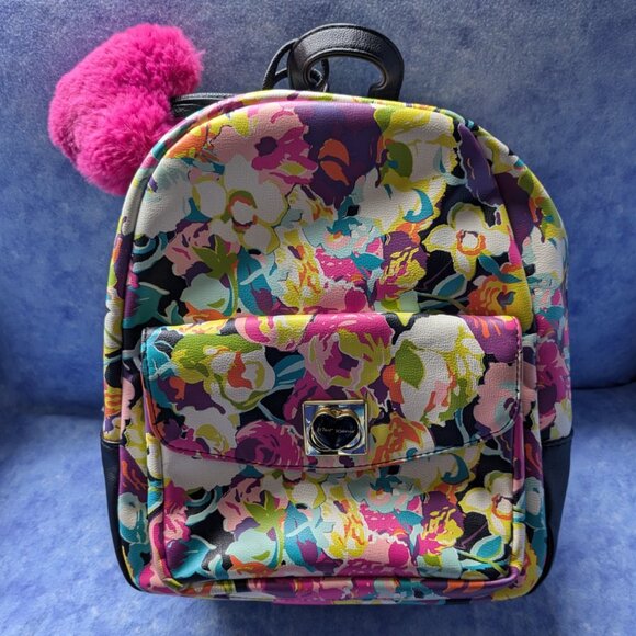 Betsey Johnson backpack - Picture 1 of 13